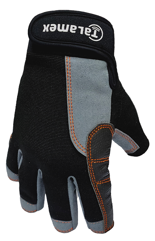 Talamex Segelhandschuhe Stretch Sport kurz M