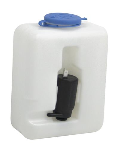 EWT reservoir 1,2ltr met 1 pomp 24V