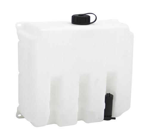 EWT-Behälter 8 l mit 24-V-Pumpe mit Kabel