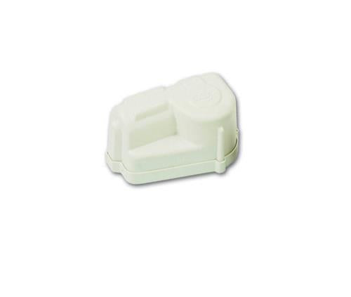 EWT Abdeckkappe weiß für 223 BD/KG