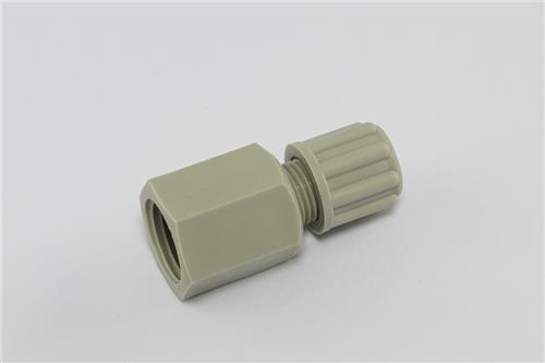 EWT gerade Steckverschraubung 1/4 x 4x6 mm