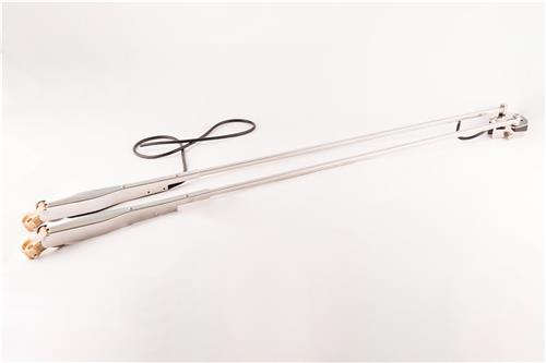 EWT fester Parallelarm 950 mm poliert für 240BS