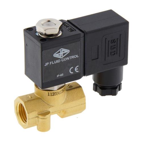 EWT Magnetventil 1/4″ 24V komplett