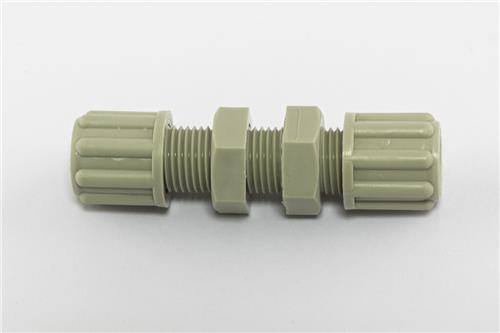 EWT gerade Schottverschraubung 4x6mm Leitung