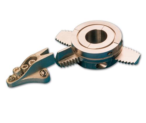 Ambassador Marine Ltd. trossensnijder AM15 as ø45mm 2 messen