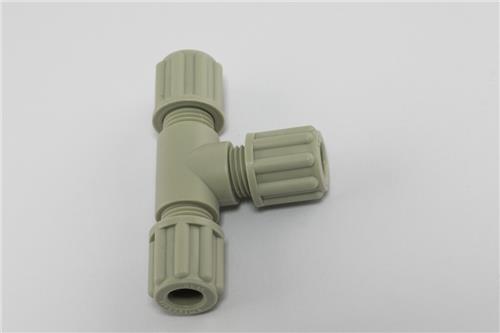 EWT T-Stück 4x6mm Leitung
