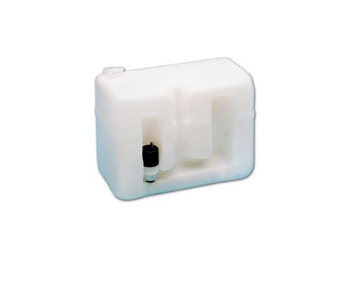 EWT reservoir 8ltr met pomp 24V