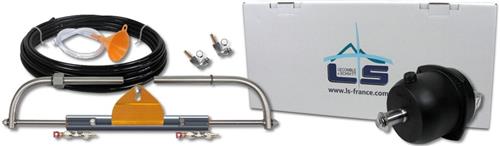 Lecomble & Schmitt Hydrauliksteuerung LS80PRO inkl. 10m Leitung