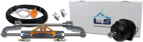 Lecomble & Schmitt hydraulische Lenkung LS225PRO inkl. 10m Leitung