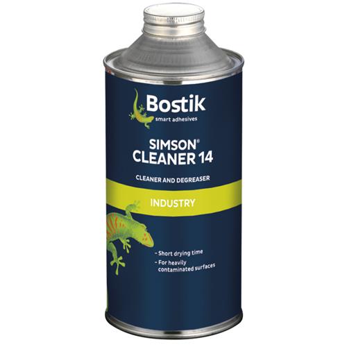 Bostik Cleaner 14 transparent/Dose 1000ml