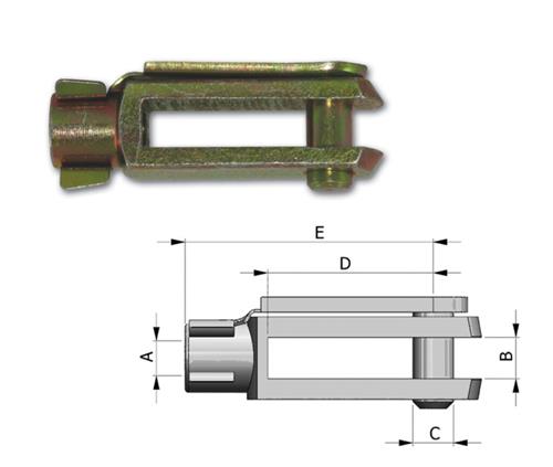 Morse vorkeind 43c