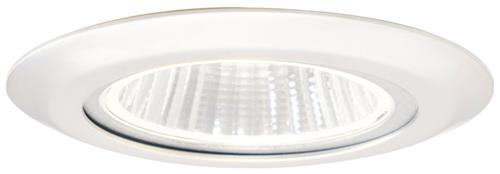 Prebit LED inbouwlamp EB18-1 wit warm wit 3.000K 10-30V 6,2W 38°