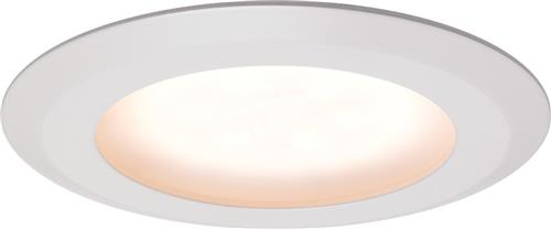 Prebit LED inbouwlamp EB22-1 slave wit warm wit 10-30V 6W