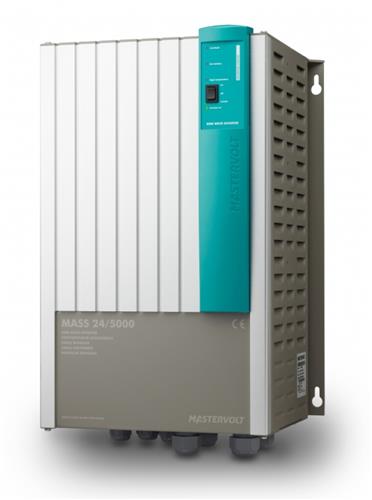 Mastervolt Wechselrichter Mass Sine 24/5000 (230V/60Hz)