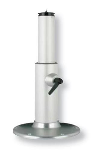 Zwaardvis Alaska stoelzuil gasdruk ø100/76 340-440mm met flens