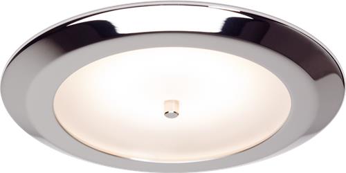 Prebit LED inbouwlamp EB12-3 slave zwart warm wit/rood 3W W 90⁰