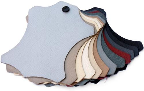 Cleemann zitting Nautic Star/zwart stof
