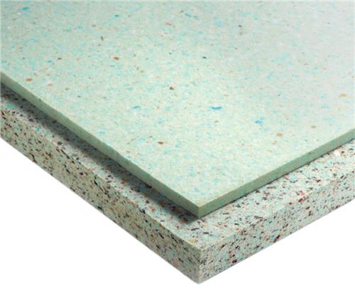 Merford Agglomer D200/10 geluidsisolatieplaat bont 1500x1000x10mm