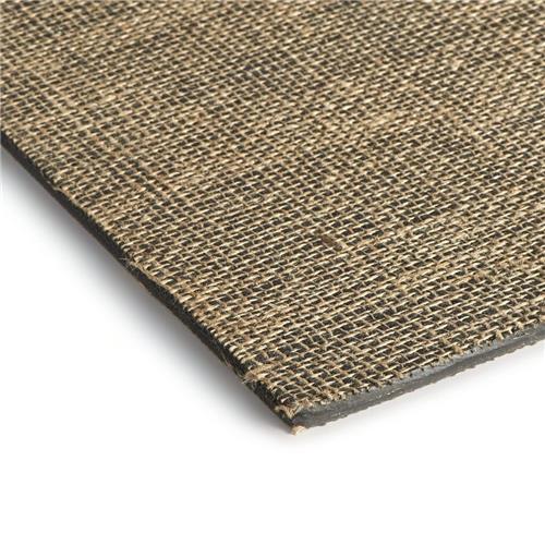 Merford Isomat KE-8-J geluidsisolatieplaat zwart 1000x1000x3,4mm