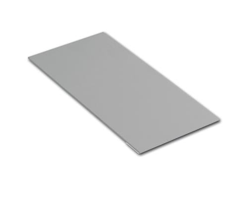Merford Zincor-Blech grau 200x100x1,5mm