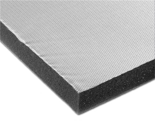 Merford Merfocell GW geluidsisolatieplaat grijs 1200x1000x40mm