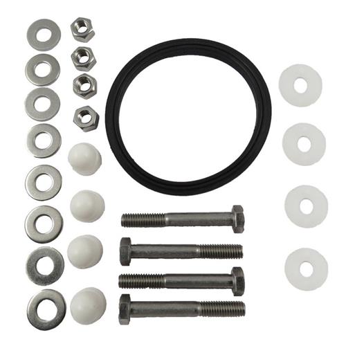 Jabsco Base2Bowl Kit für manuelles WC