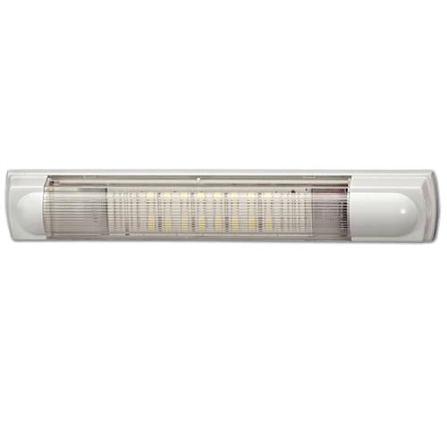Hella LED (12) armatuur 10-30V wit