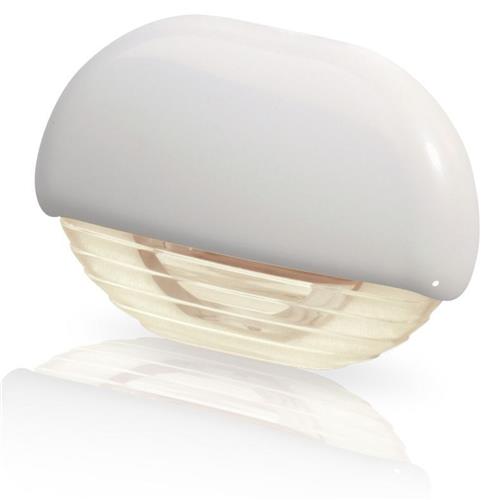 Hella LED traplamp 12/24V warm wit/wit