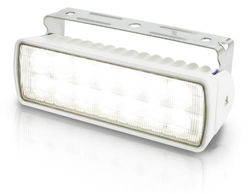 Hella Sea Hawk-XLR Spot weiß 9-33V