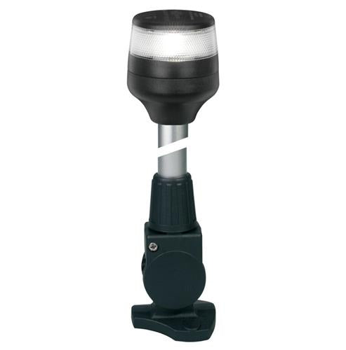 Hella NaviLED 360 ankerlicht 2NM 360° neerklapbaar 865mm zwart 9-33V