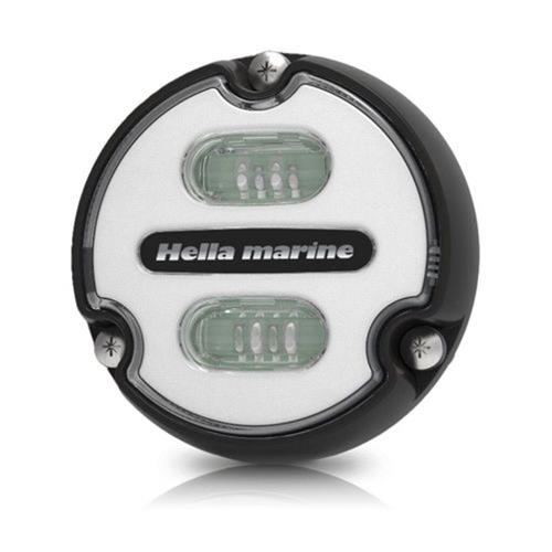 Hella Apelo A1 RGB 15W schwarz/Linse weiß/Blister