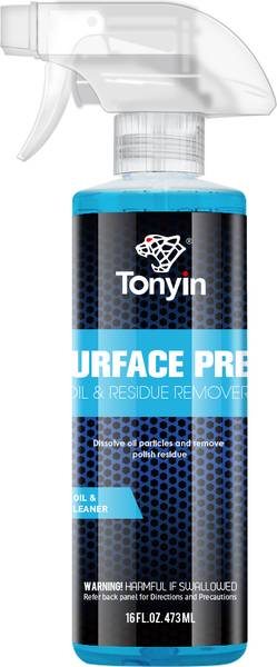 Tonyin Surface Prep – Öl- und Rückstandsentferner – 473 ml