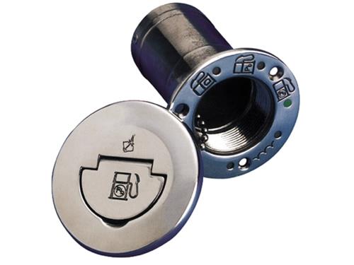 Basis Deckverschraubung 2″ 50mm CE-zertifiziert