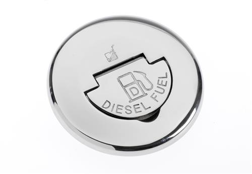 Tankdeckel mit Hebel DIESEL