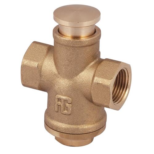 Guidi peilpijpkraan 3/8″ messing
