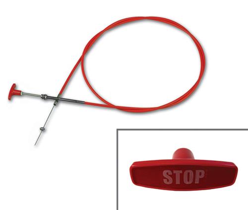 Maxflex stopkabel 5mtr