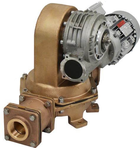 Rheinstrom membraanpomp M60-12V