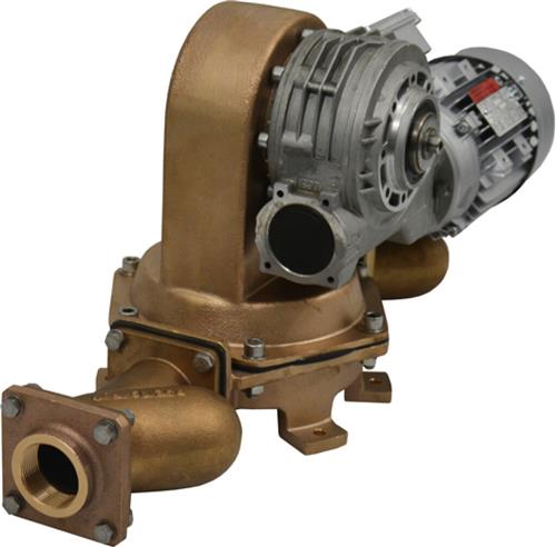 Rheinstrom membraanpomp M60K-24V