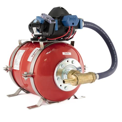Hollex hydrofoor type 8/Max3GMP24V