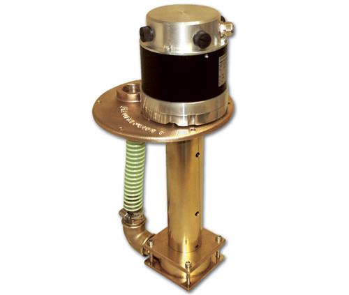 Rheinstrom Schneidpumpe T 24V 200mm