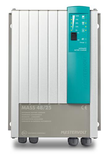Mastervolt Mass acculader 48/25 230V
