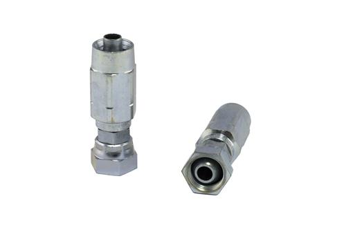 H-flex Anschluss-Set 8 mm (Verschraubung M16x1,5)