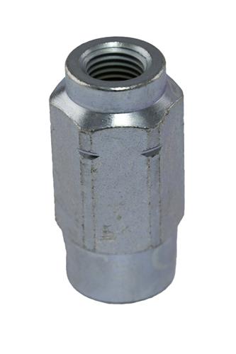 H-Flex Schraubhülse 6,3 mm