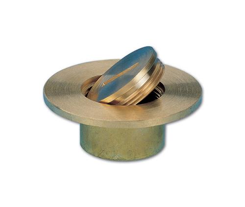 Deckel Messing 1 1/2″