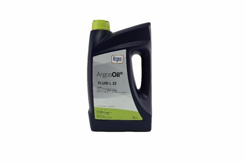 Argos Fluid Hydrauliköl 22 (Lenkung) 5 ltr