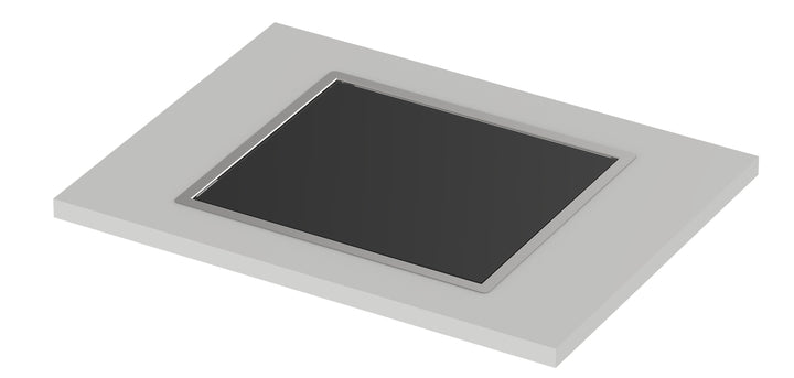 Eno Flush Unterputz-Set für Masterglass 3