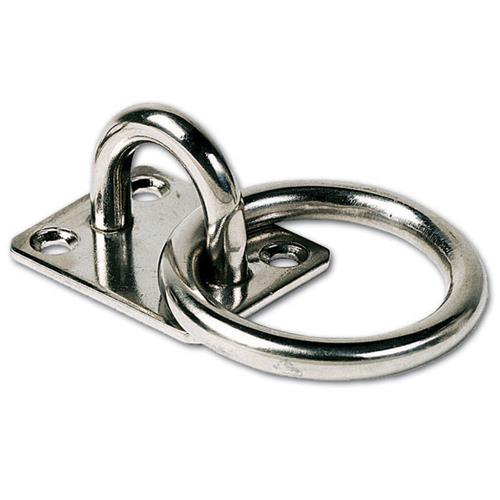 Hollex Ankerring 40x50mm Edelstahl 304