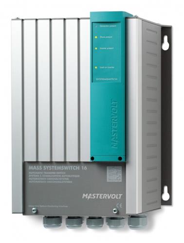 Mastervolt Mass Systemswitch 16