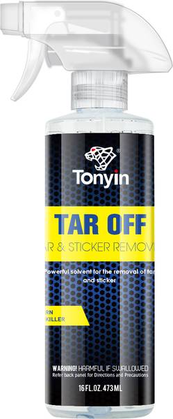Tonyin Tar Off - Teer- & Aufkleberentferner – 473 ml