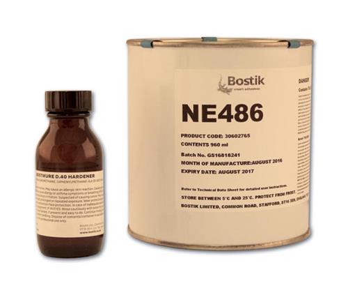 Bostik Kontaktkleber NE486 beige Dose 1000ml
